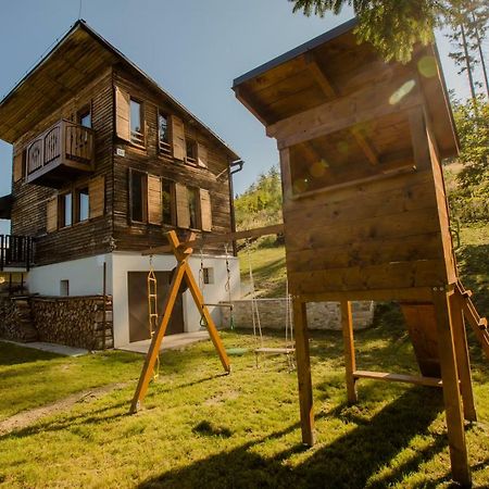 Chalet Velke Ostre Radola Ngoại thất bức ảnh