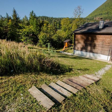 Chalet Velke Ostre Radola Ngoại thất bức ảnh