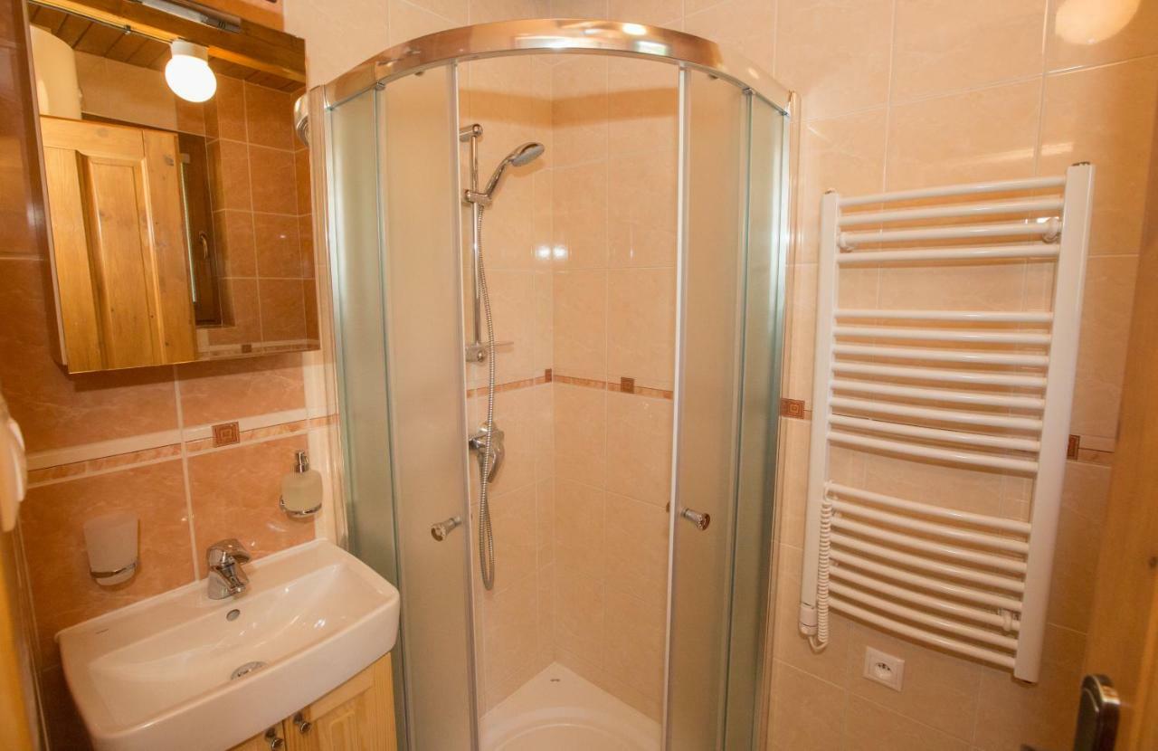 Chalet Velke Ostre Radola Ngoại thất bức ảnh