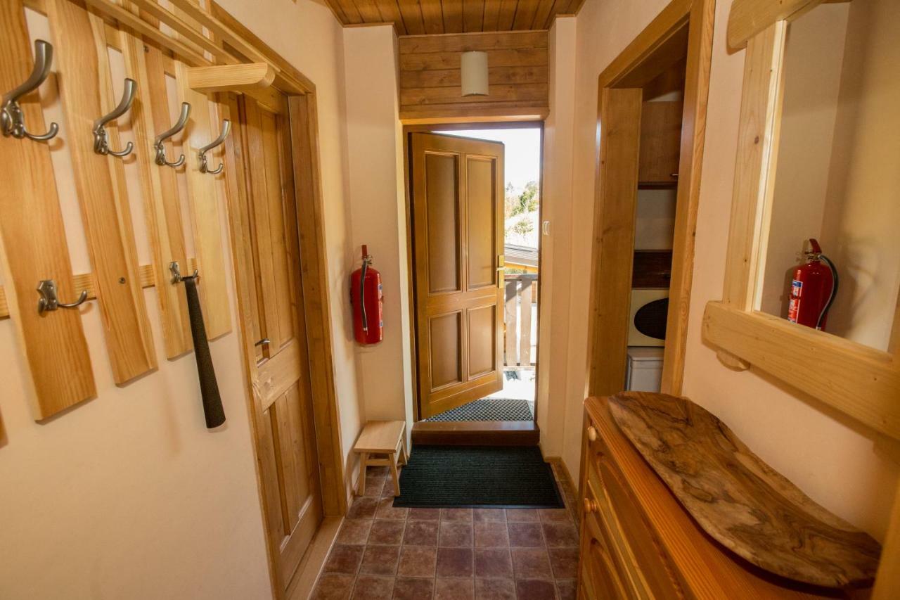 Chalet Velke Ostre Radola Ngoại thất bức ảnh