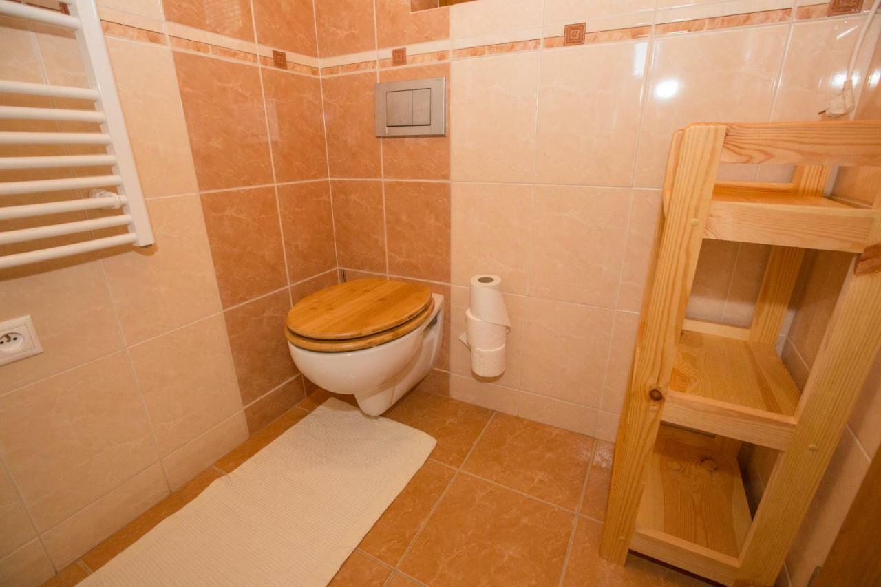 Chalet Velke Ostre Radola Ngoại thất bức ảnh