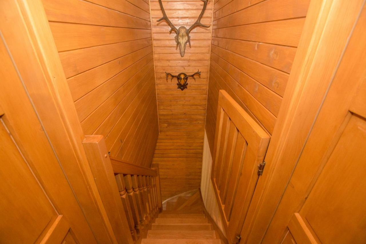 Chalet Velke Ostre Radola Ngoại thất bức ảnh