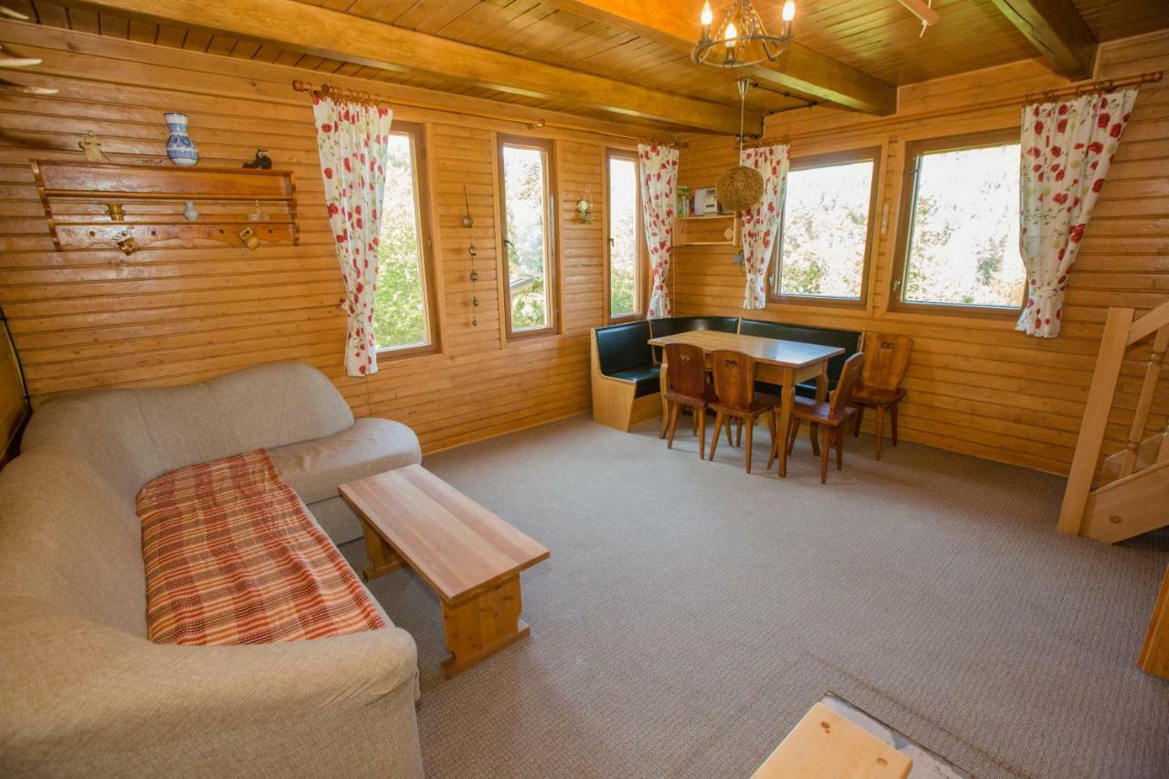 Chalet Velke Ostre Radola Ngoại thất bức ảnh
