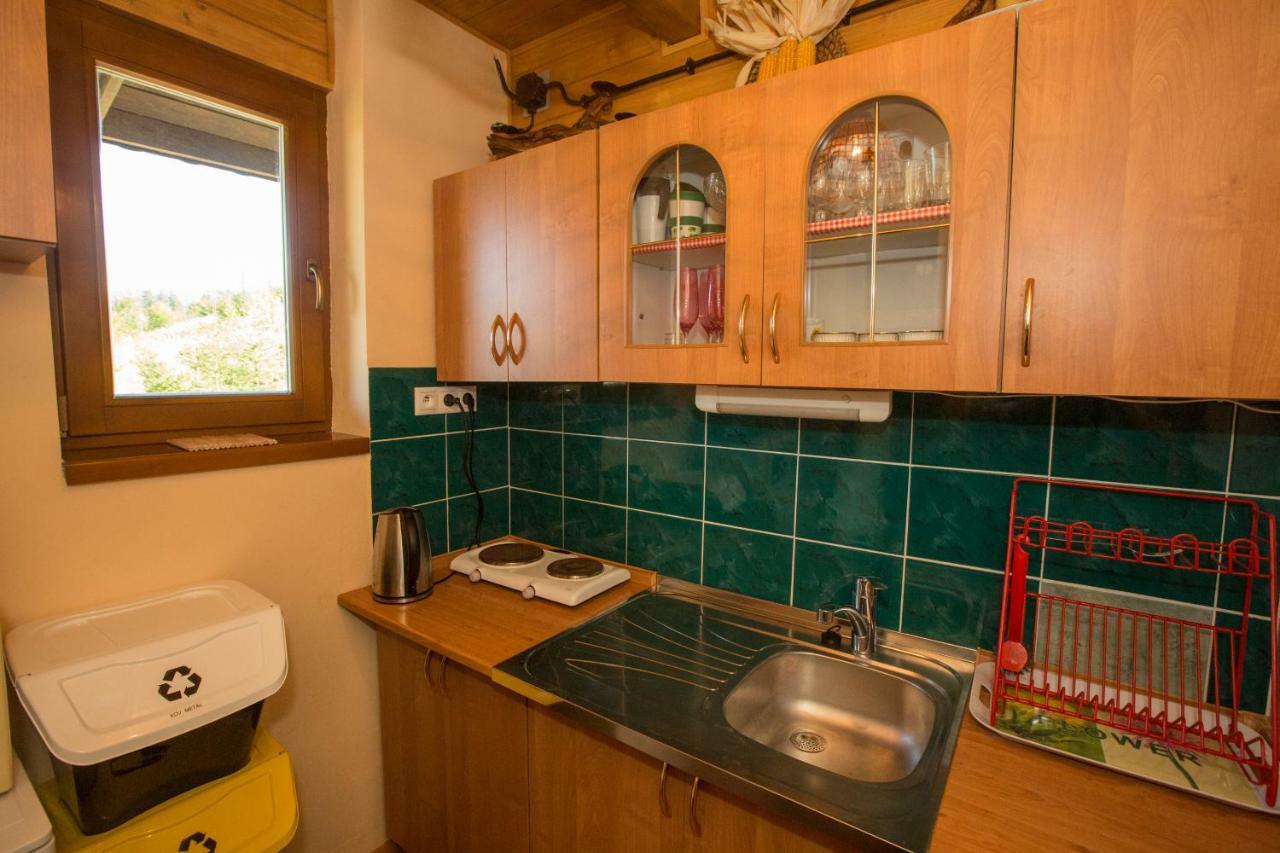 Chalet Velke Ostre Radola Ngoại thất bức ảnh